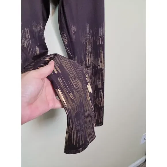 JoyLab High Rise Athletic Yoga Leggings Pants Women's Size Medium Workout - Picture 3 of 8